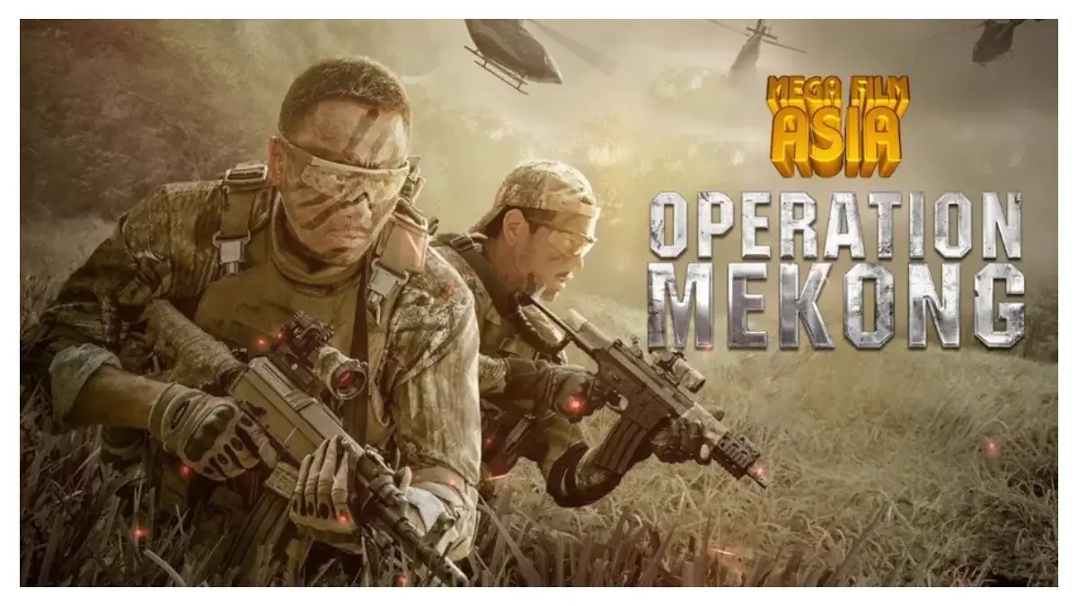 Sinopsis Operation Mekong (istimewa: indosiar.com)