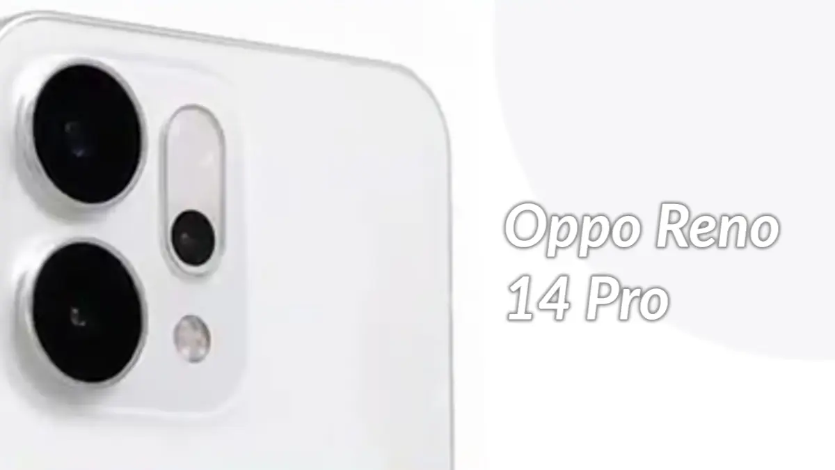 Oppo Reno 14 Pro