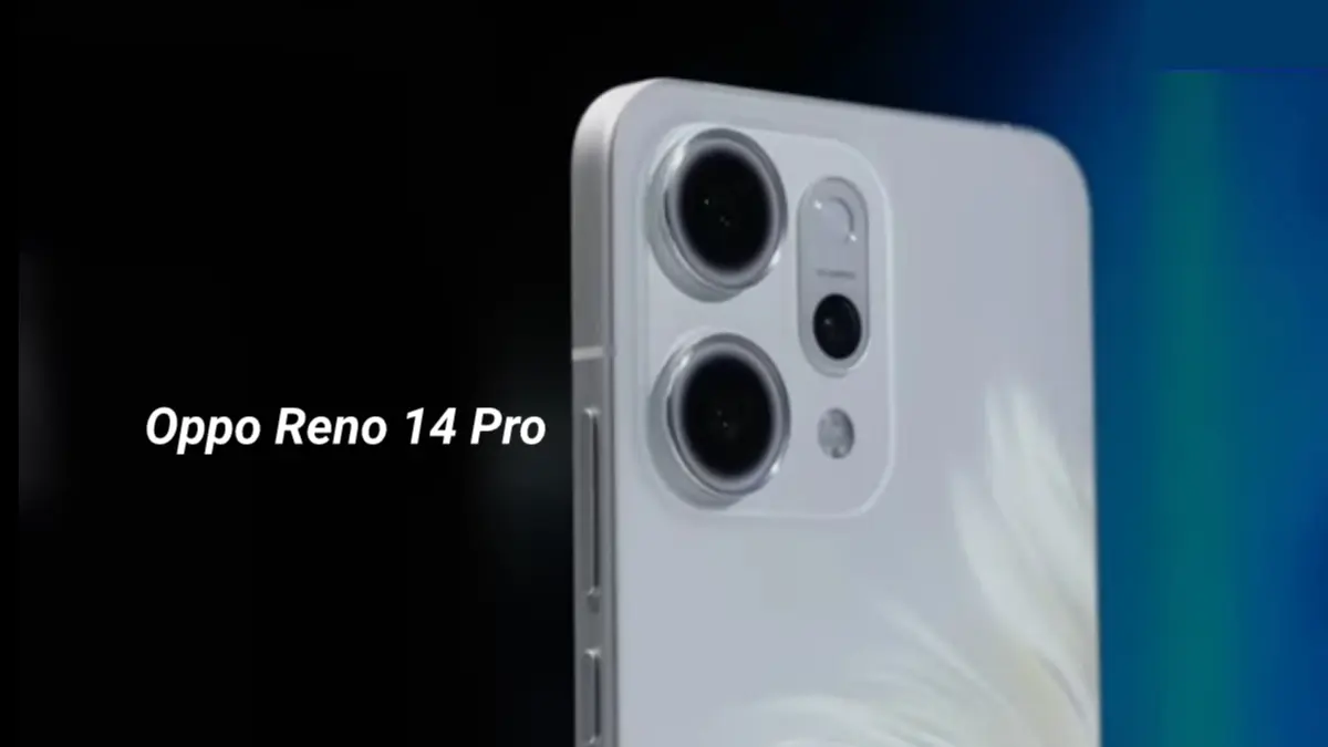 Oppo Reno 14 Pro