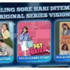 Rangkaian Web Series Vision+ Tayang di RCTI (Instagram.com @officialrcti)