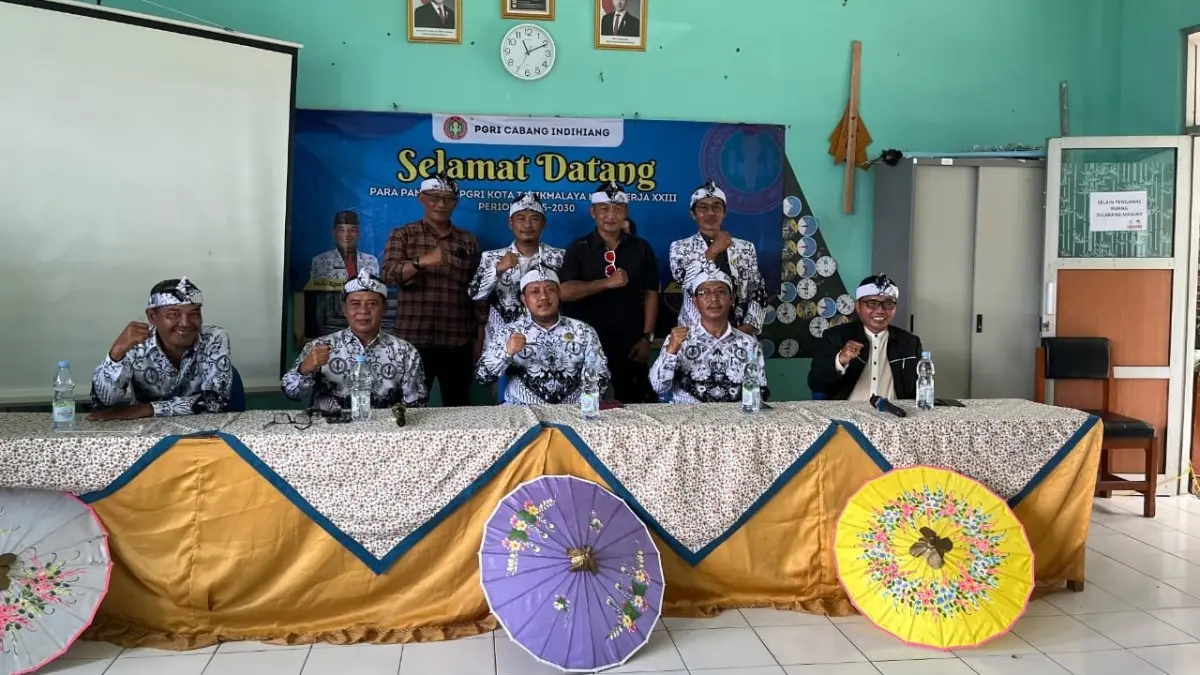 CALON KETUA
