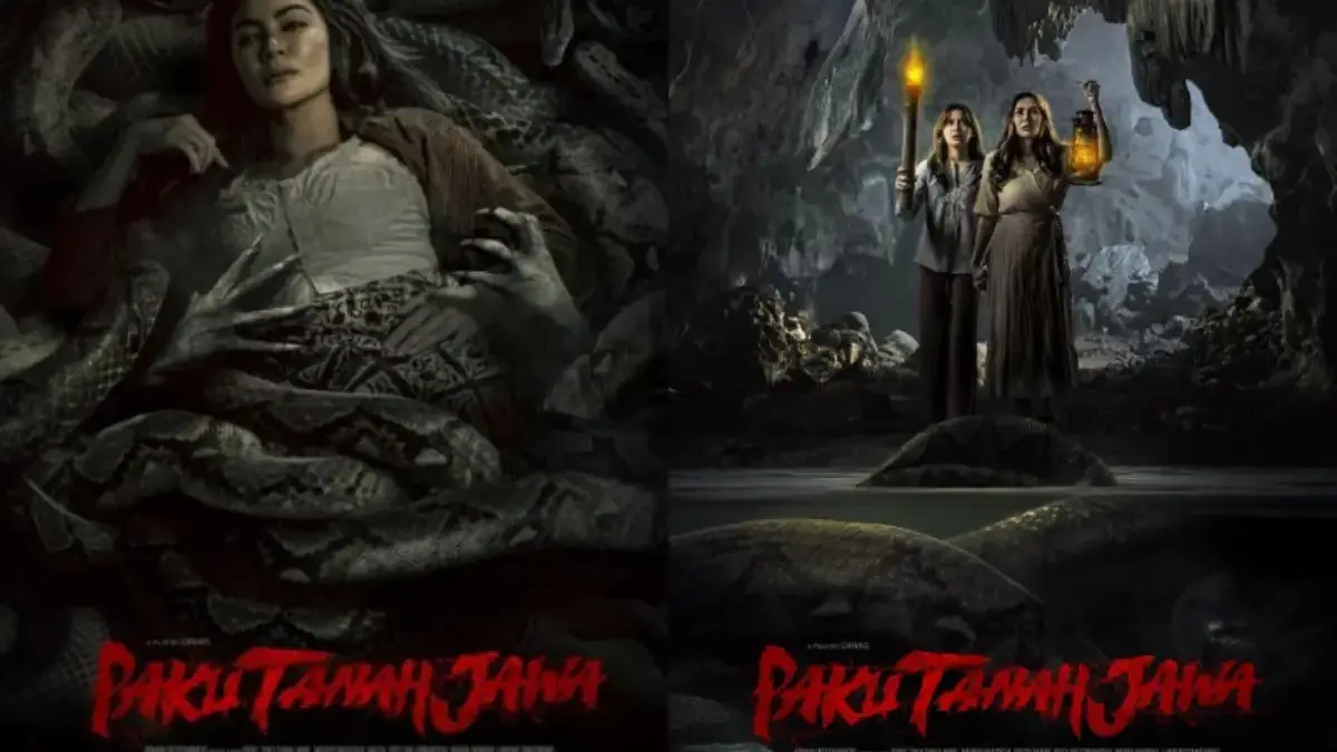 Mega Film TV: Paku Tanah Jawa (Istimewa: imdb.com)
