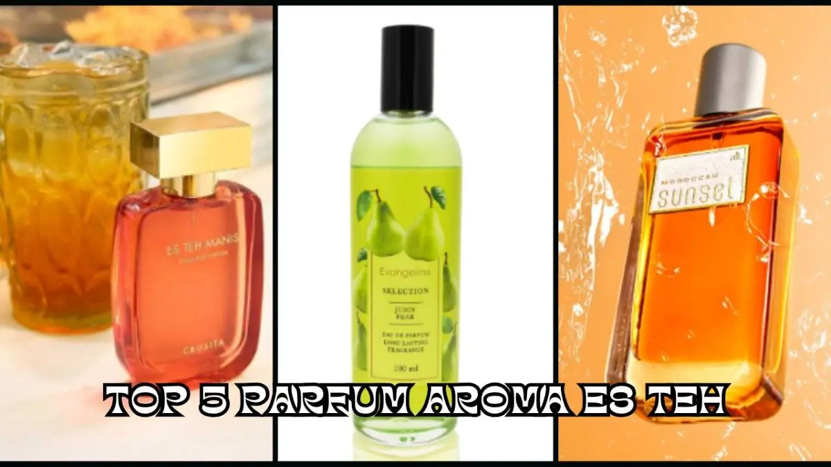 Parfum Aroma Es Teh