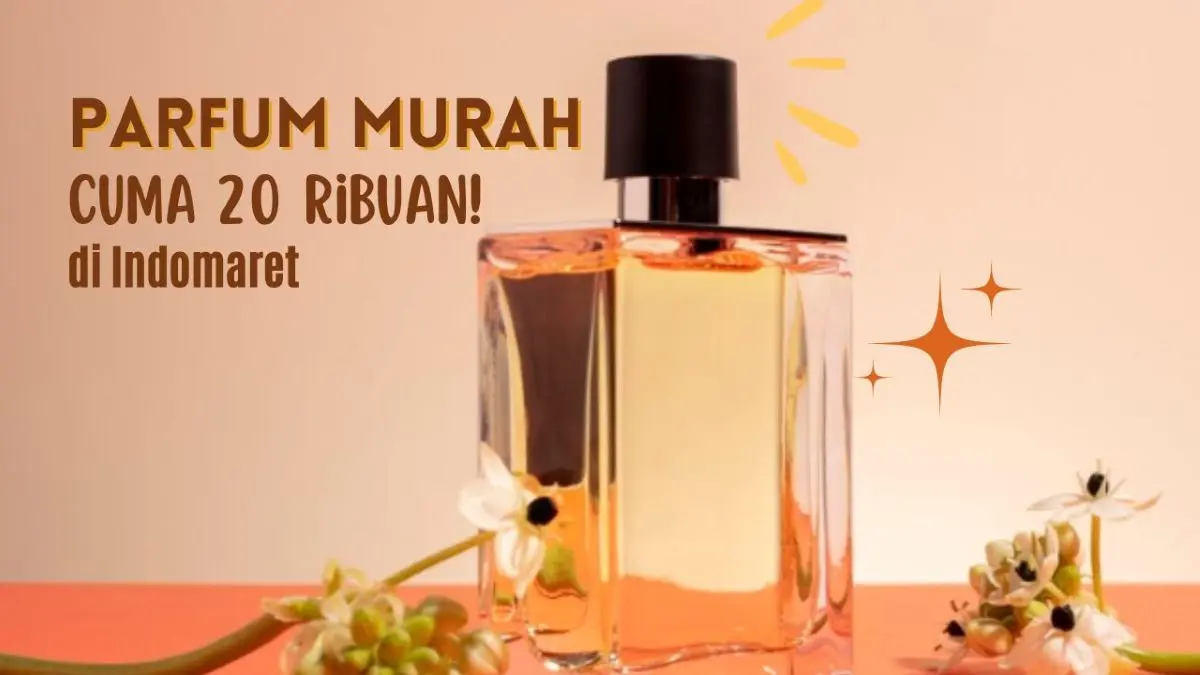 Parfum Murah