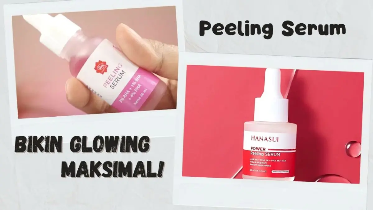 Peeling Serum