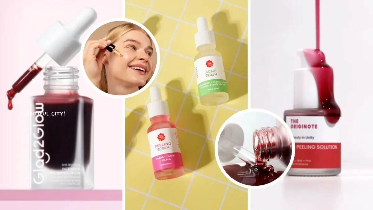 Peeling Serum