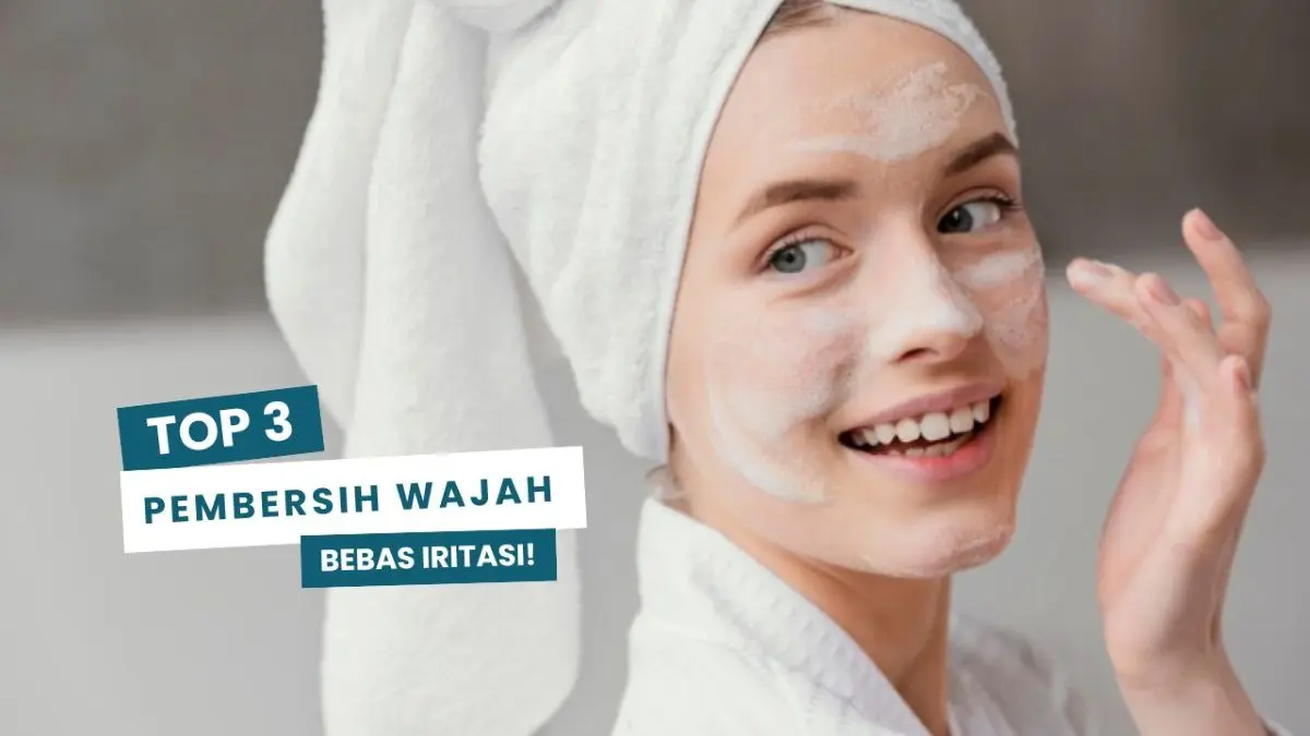 Pembersih Wajah