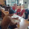 Pembuatan Kartu Kuning