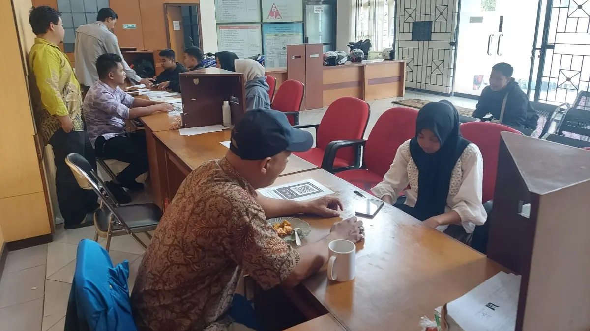Pembuatan Kartu Kuning