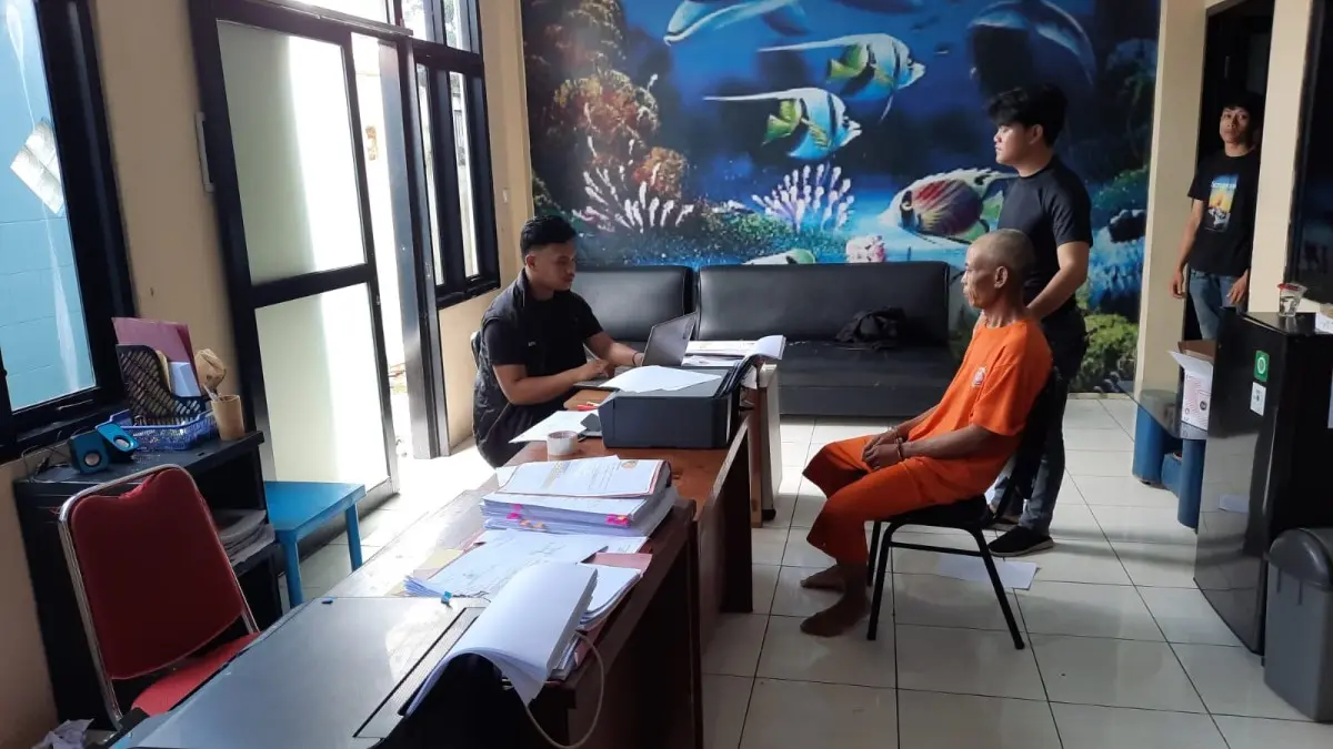 Pencabulan di Tasikmalaya