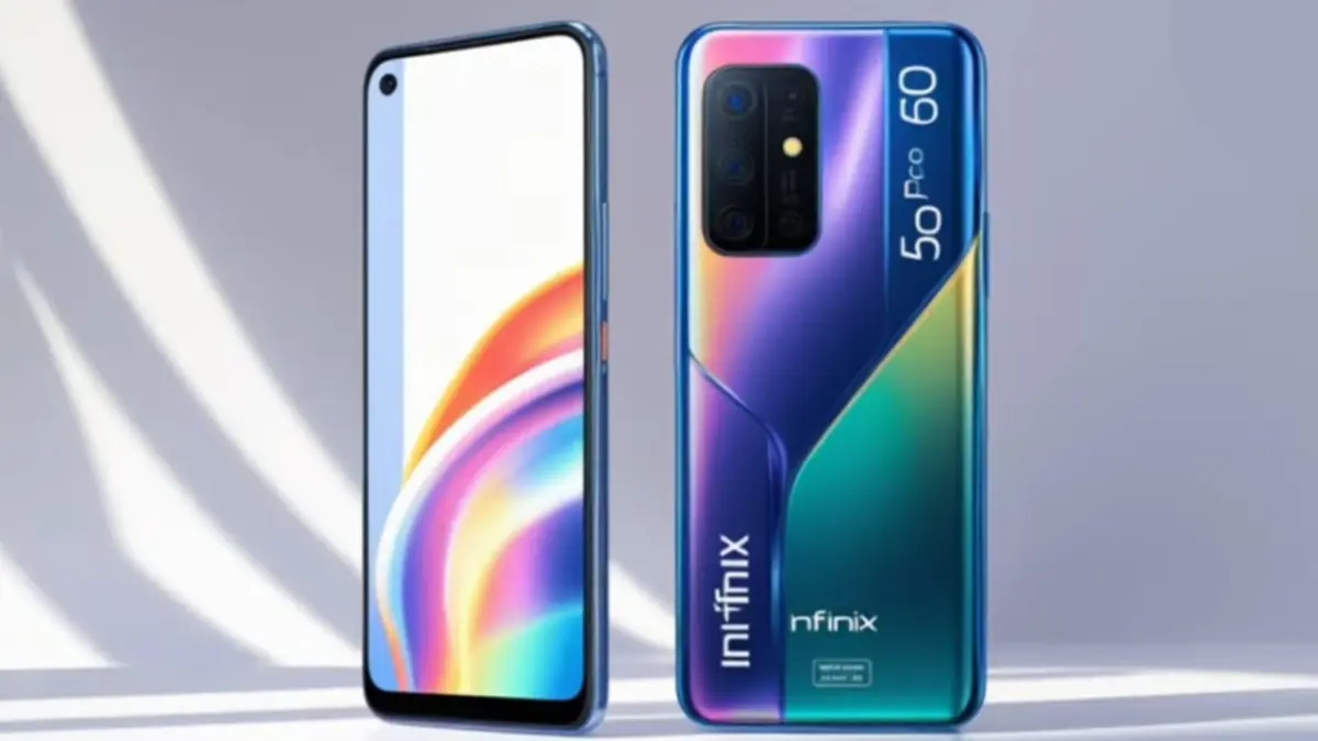 Infinix Hot 60 Pro Plus