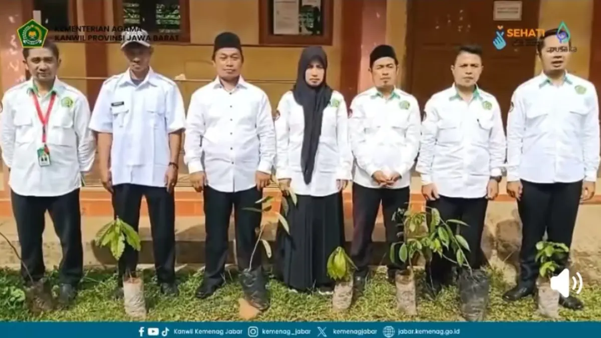 MTs Negeri 14 Tasikmalaya