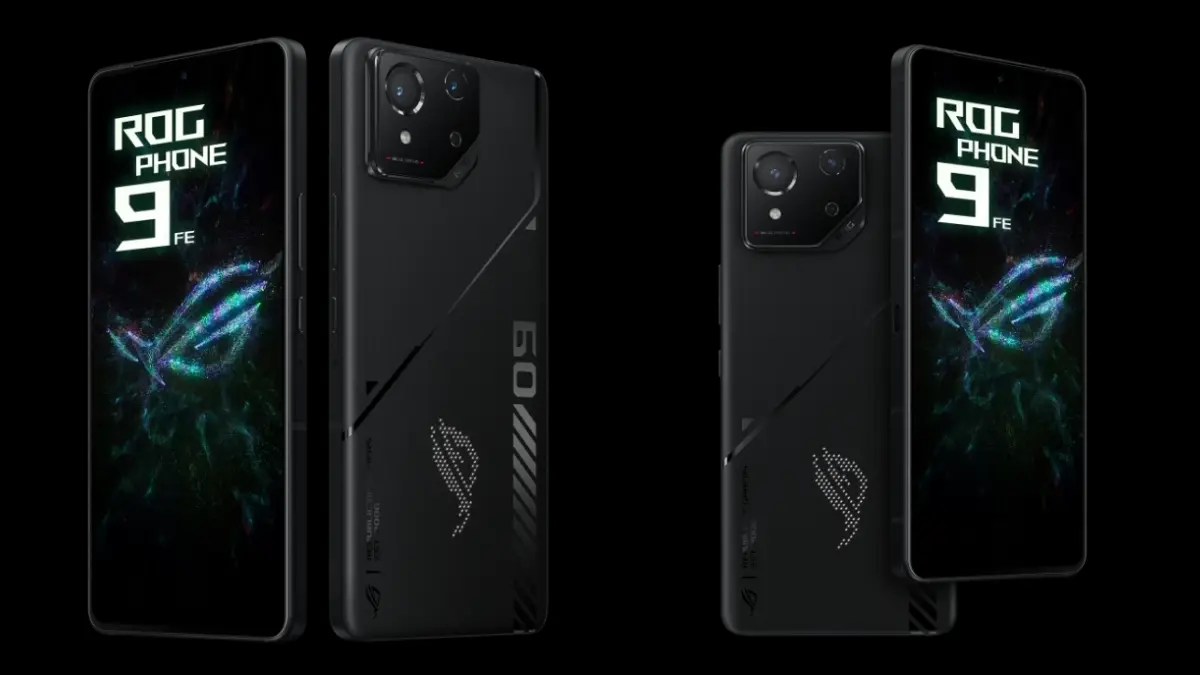 Asus Rog Phone 9 FE