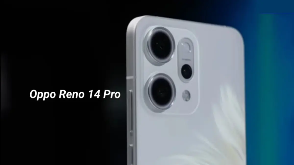 Oppo Reno 14 Pro