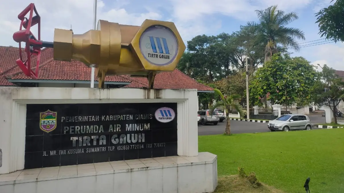 Perumdam Tirta Galuh
