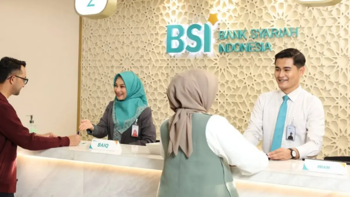 Pinjaman BSI 2025