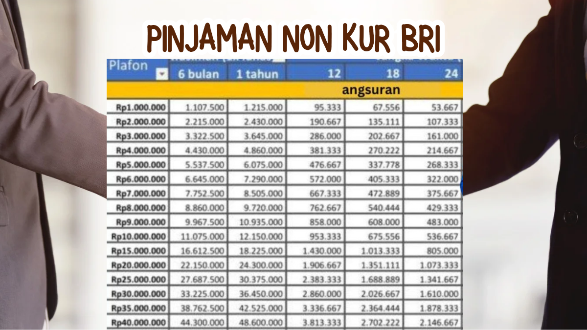 Non KUR BRI