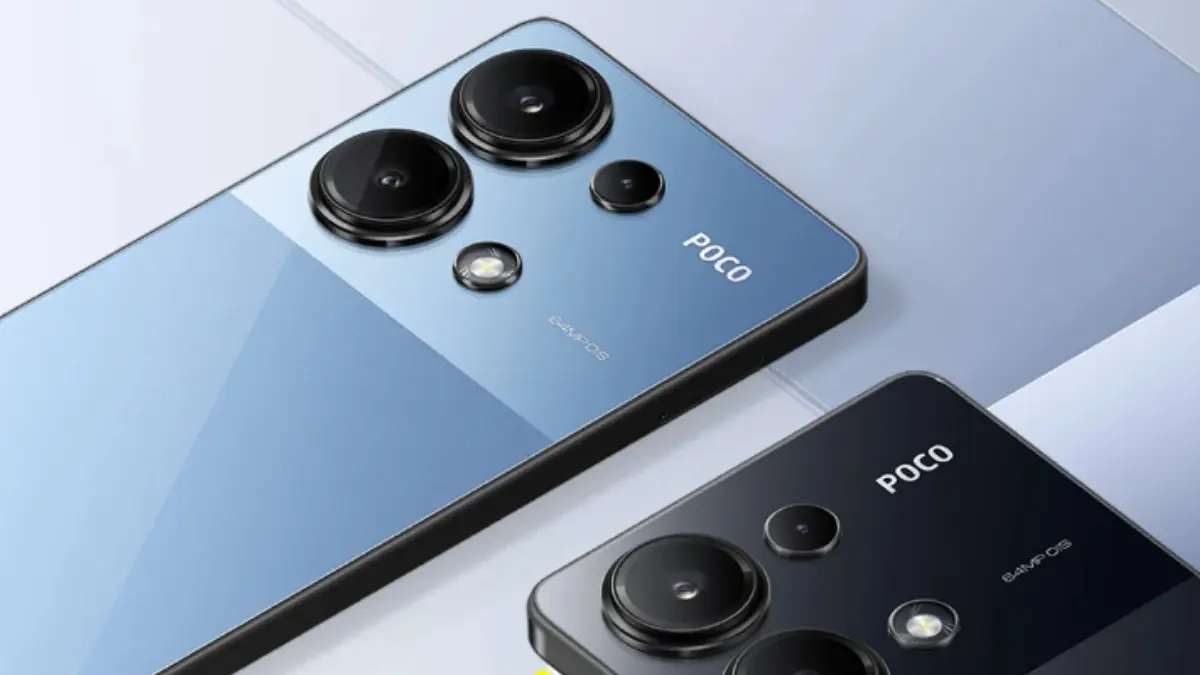 Poco M6 Pro