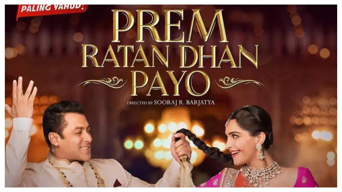 Mega Bollywood Prem Ratan Dhan Payo (instagram.com @antv)