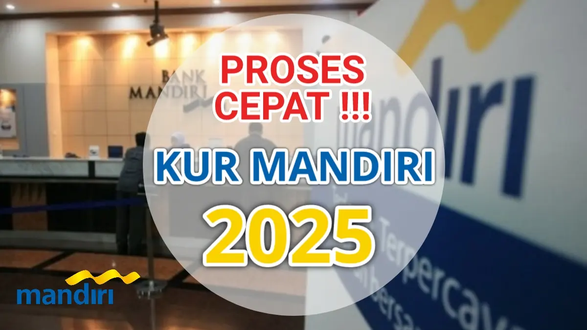 KUR Mandiri 2025