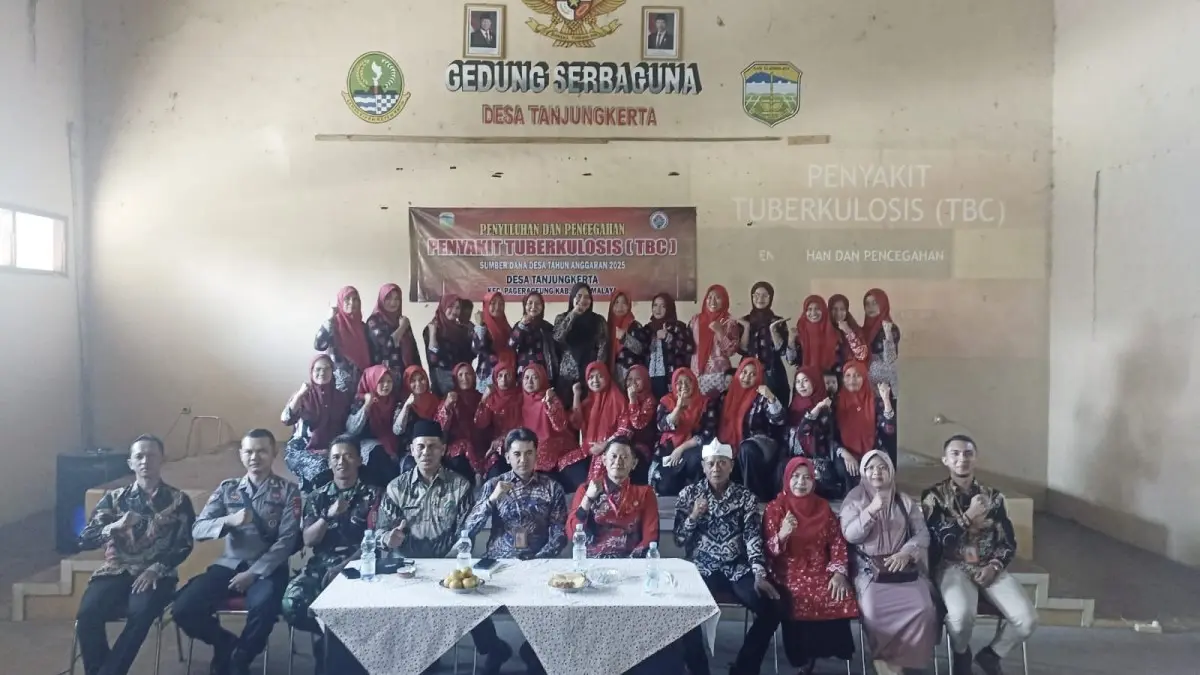 Puskesmas Pagerageung Tasikmalaya