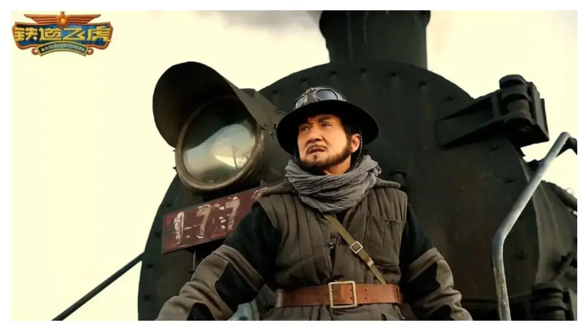 Mega Film Asia: Rail Road Tigers (Istimewa: imdb.com)