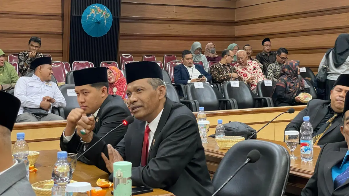 Dprd mkta tasik selidiki polemik plt