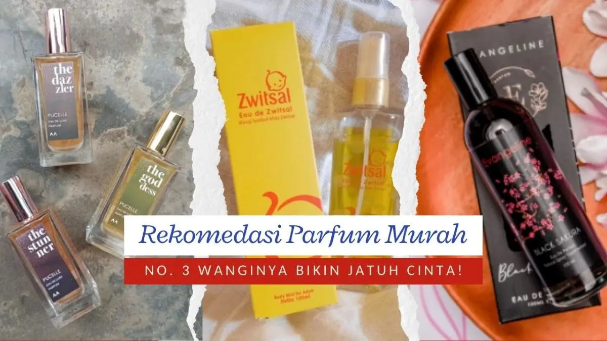 Parfum Murah