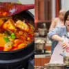 Resep Sundubu Jjigae ala Desy MasterChef Indonesia Season 12 (instagram.com @desy.mci12)