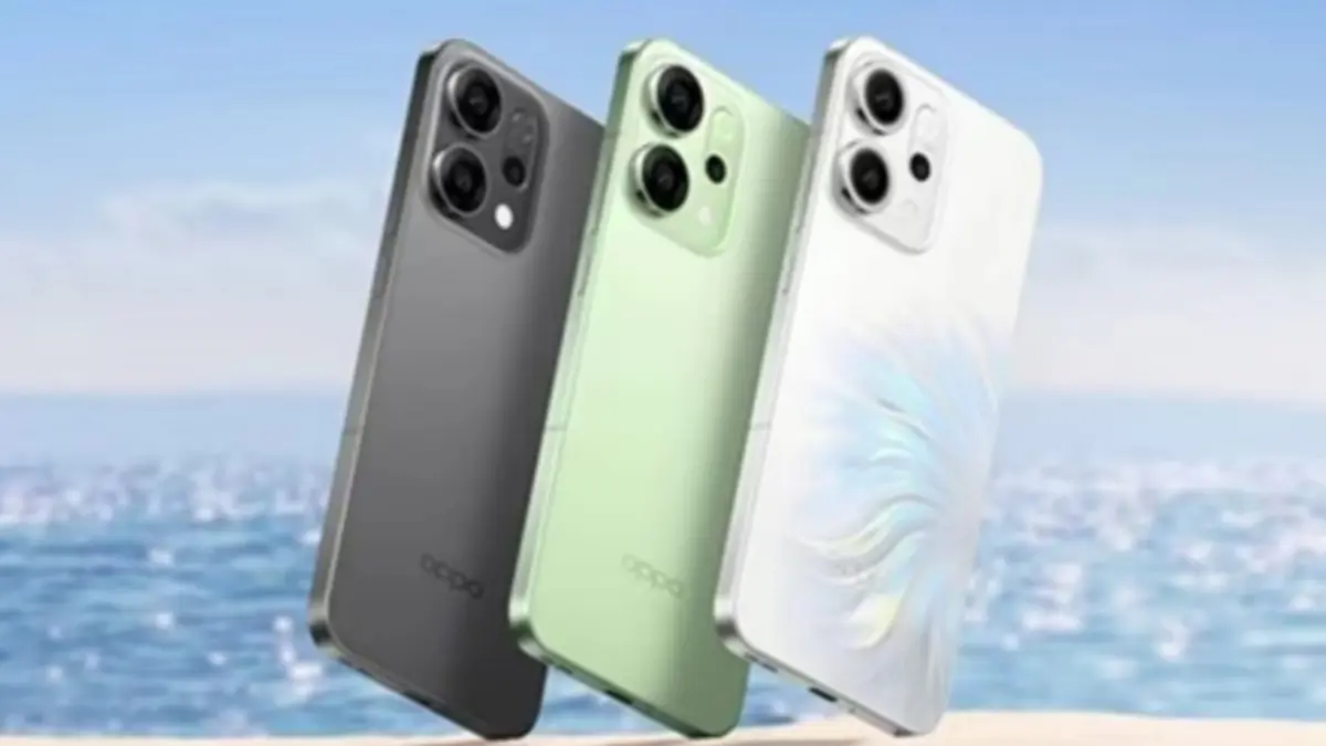 Oppo Reno 14 Pro