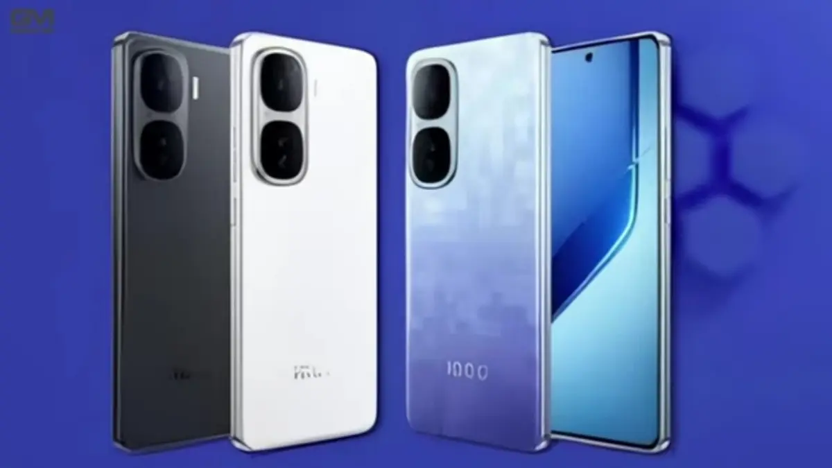 iQOO Neo 10 Pro Plus