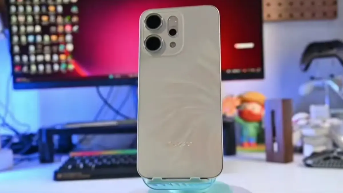 Oppo Reno 14 Pro