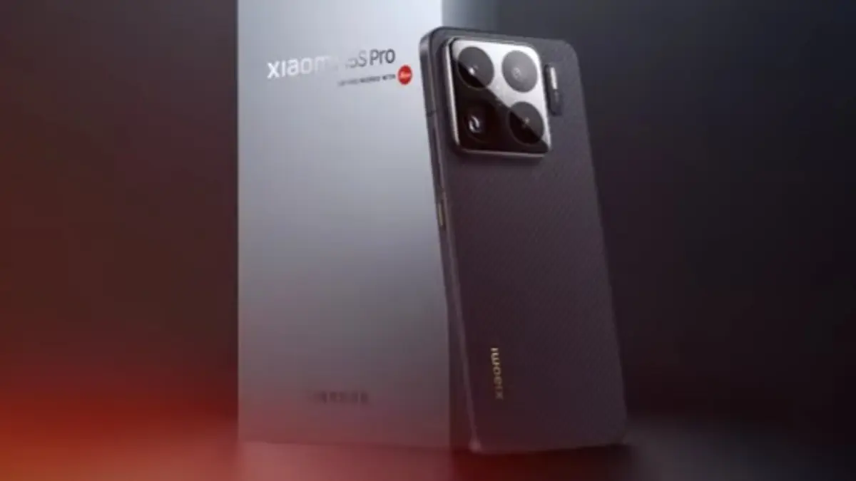 Xiaomi 15S Pro