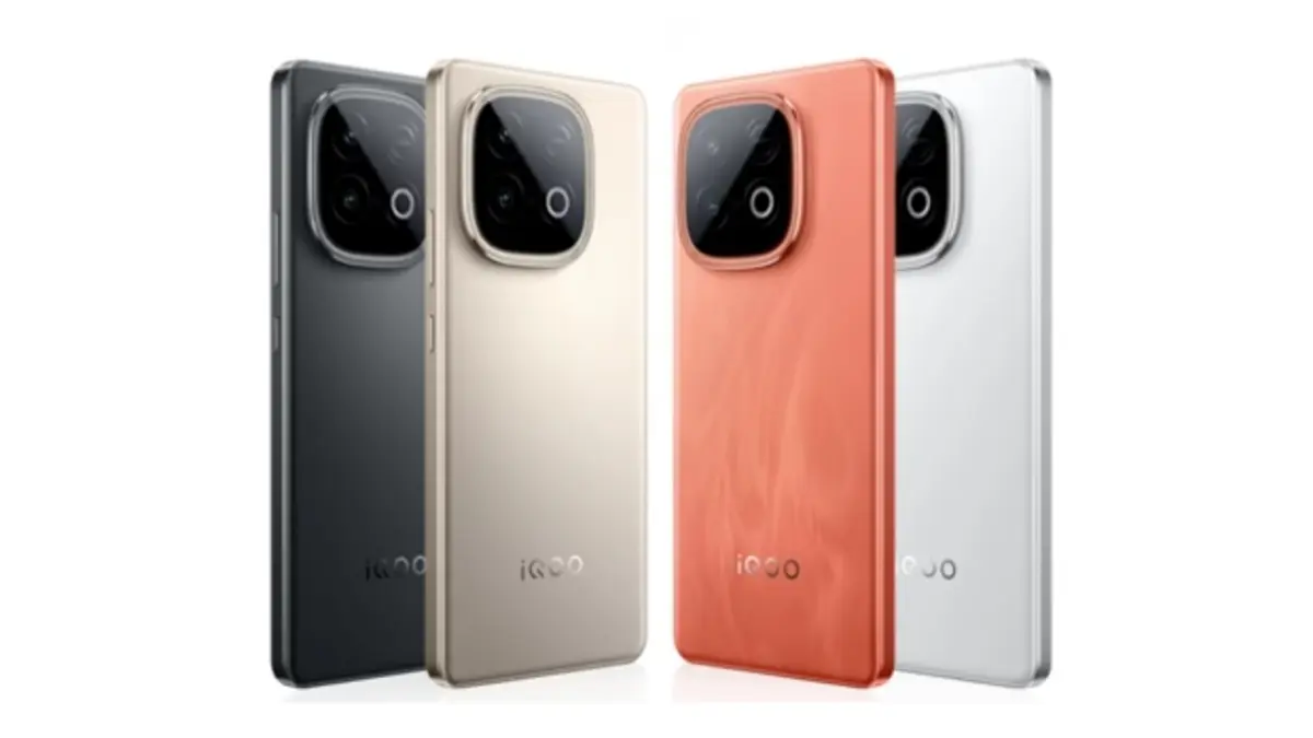 iQOO Neo 10