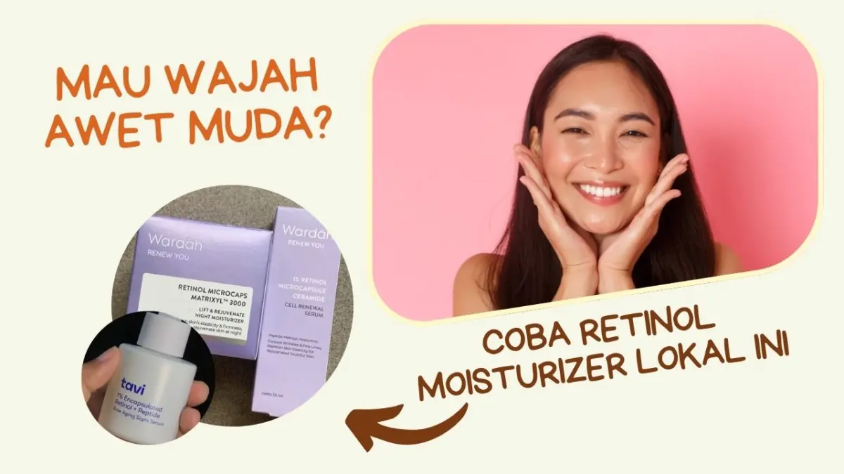 Retinol Moisturizer
