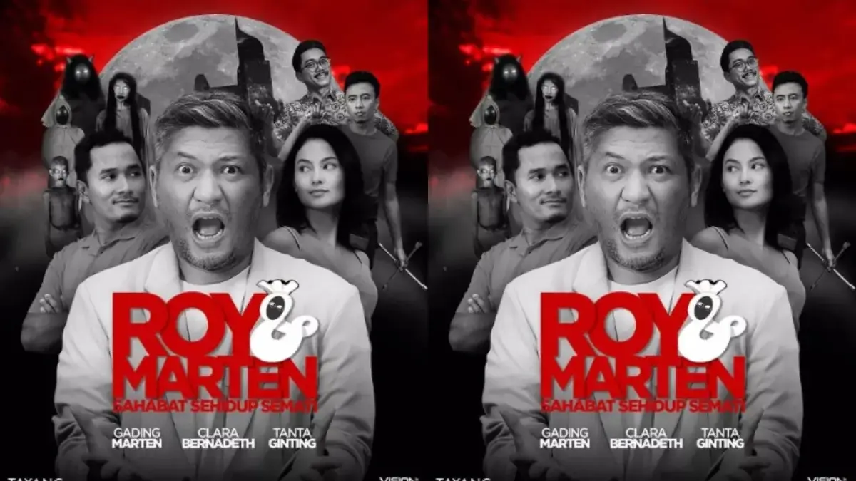 Web Series Roy & Marten Sahabat Sehidup Semati (istimewa: imdb.com)