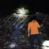 Rumah Ambruk Ciamis