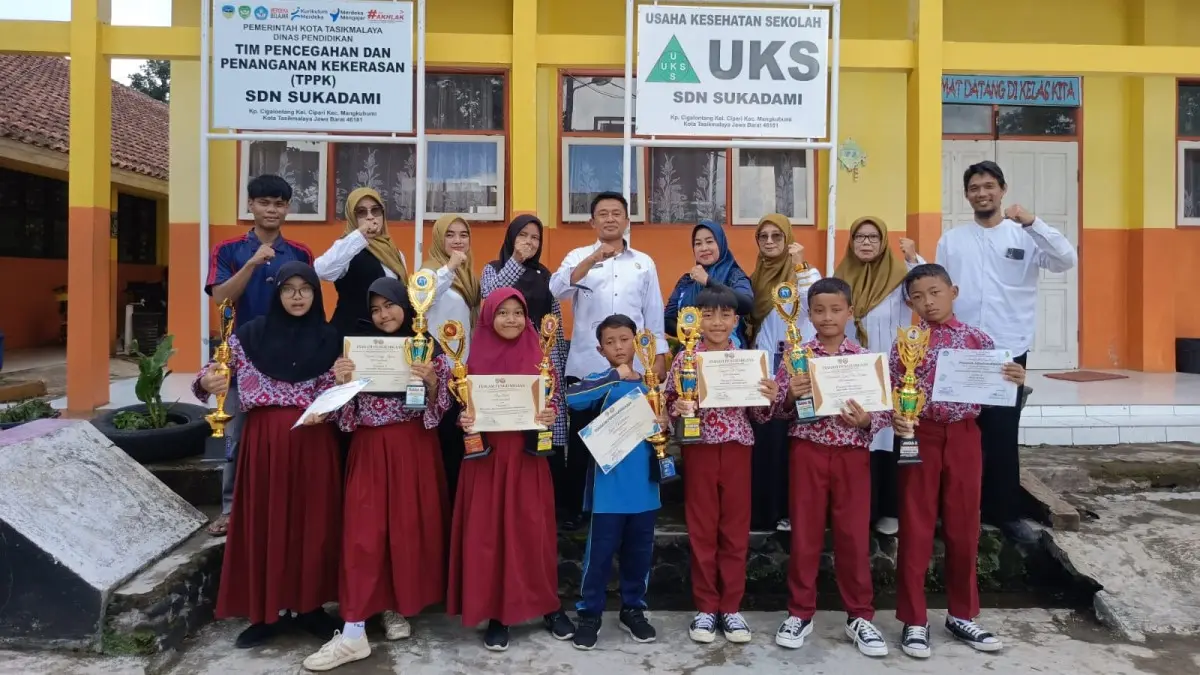 BERPRESTASI