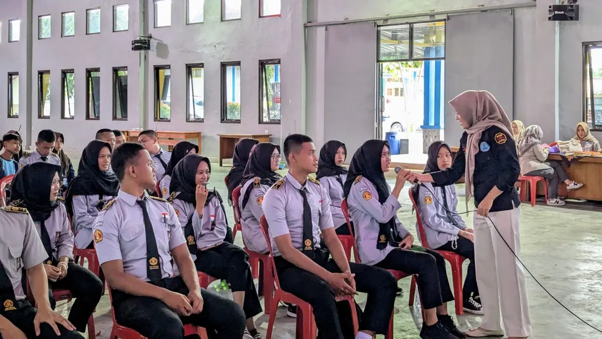 SMKN Bantarkalong Tasikmalaya