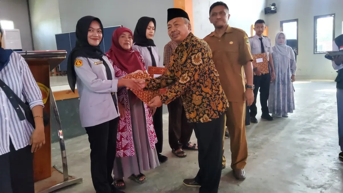 SMKN Bantarkalong Tasikmalaya