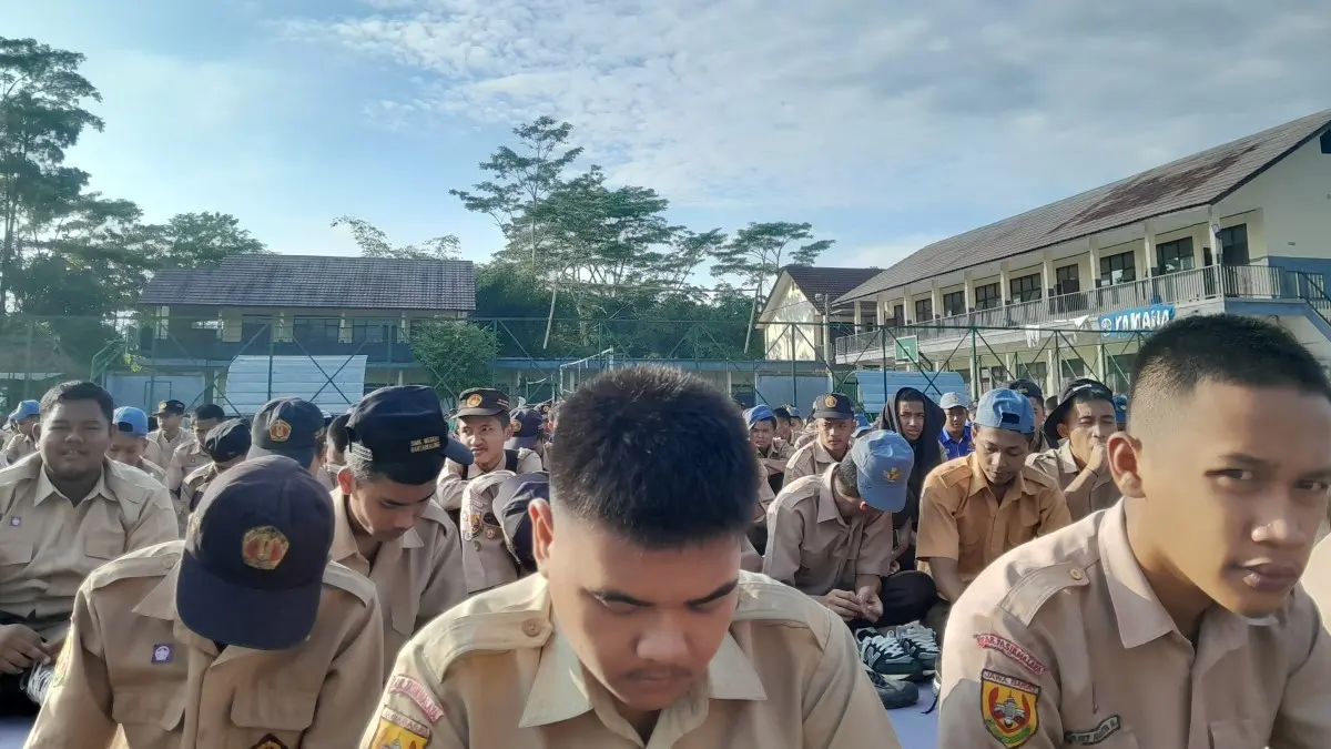 SMKN Bantarkalong