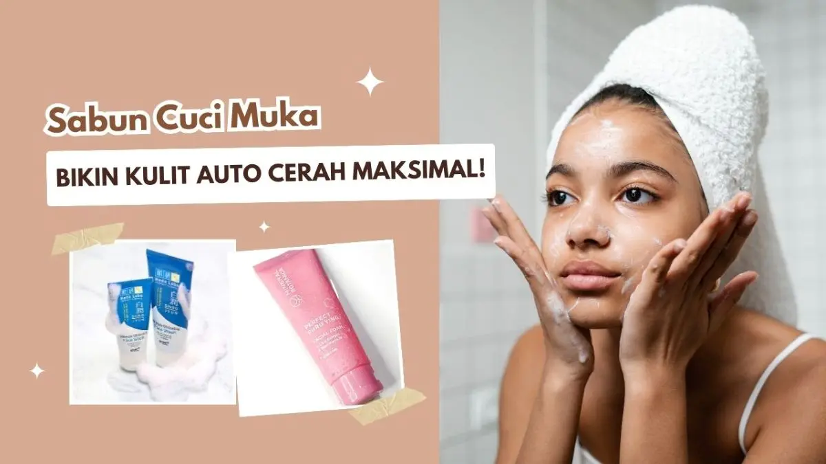 Sabun Cuci Muka
