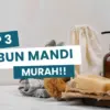Sabun Mandi