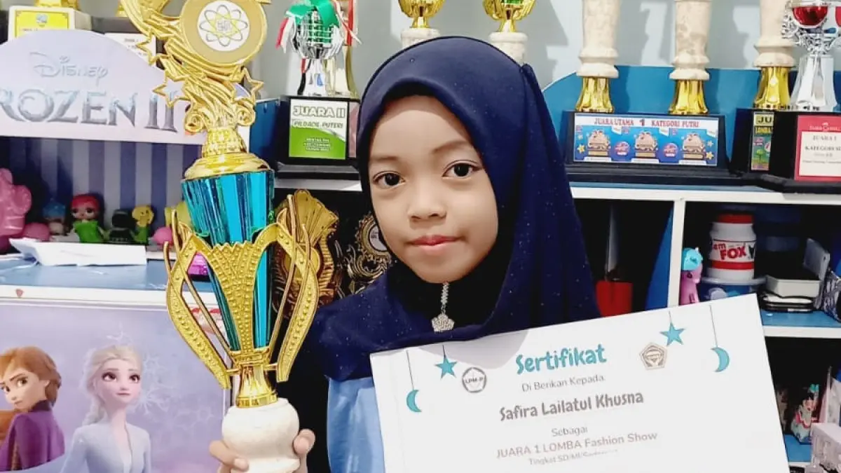 BERPRESTASI