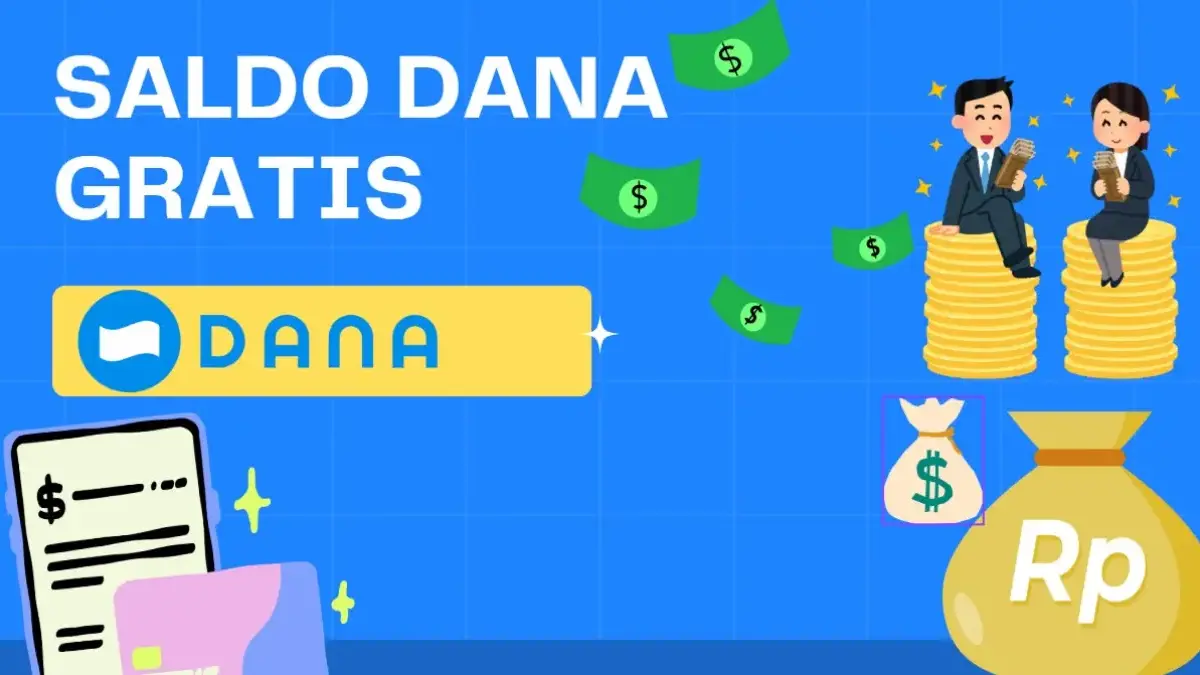 Aplikasi Penghasil Saldo DANA