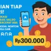 Aplikasi Penghasil Saldo DANA Tercepat 2025