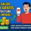 aplikasi penghasil uang saldo DANA
