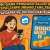Game Penghasil Saldo Dana