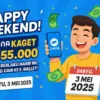 Link DANA Kaget