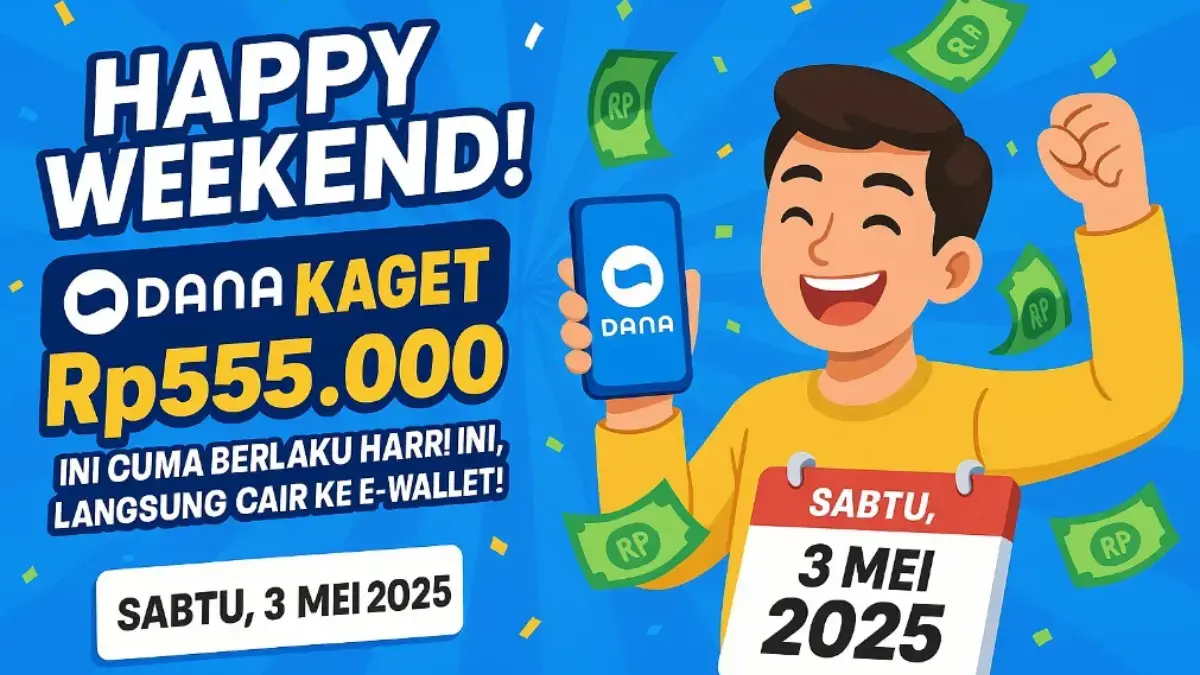 Link DANA Kaget